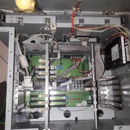 Product: Pilz PIPANEL WS 15 244906 Inside Technology 686LCD/MG PICMG PBPI-8S DZIAŁA