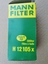 Product: Filtr oleju Mann-Filter H 12 105x