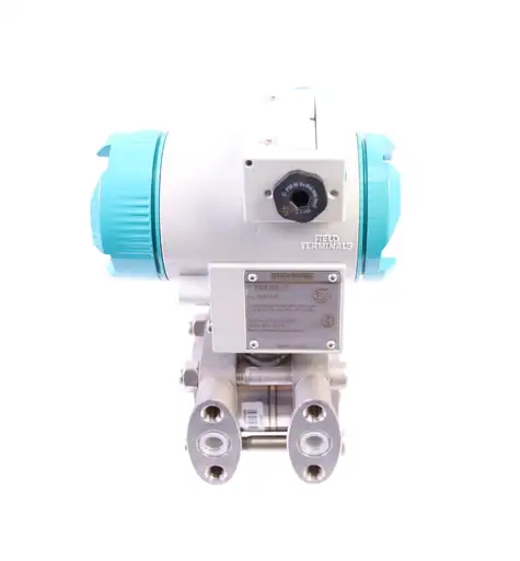 Product: SIEMENS SITRANS P 7MF4432-1EA02-1BA6-Z PN160 6600mbar! NEW !