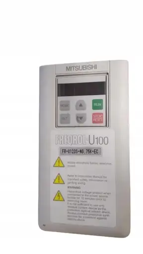 Product: MITSUBISHI FR-U120S-N0 2K-EC FRU120SN0 INVERTERT FALOWNIK 0.2kW 1.4A