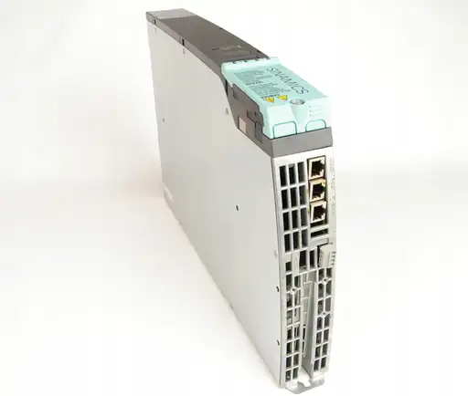 Product: Siemens 6SL3120-1TE13-0AA4 Single Motor Module