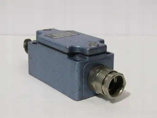 Product: SCHMERSAL 250V~ 6A WYŁĄCZNIK KRAŃCOWY TRZPIENIOWY