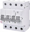 Product: Wyłącznik różnicowoprądowy z zabezpieczeniem nadprądowym KZS-4M 3p+N AC C25