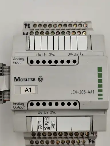 Product: Moduł rozszerzeń I/O Moeller LE4-206-AA1 (4xAI, 2xAO)
