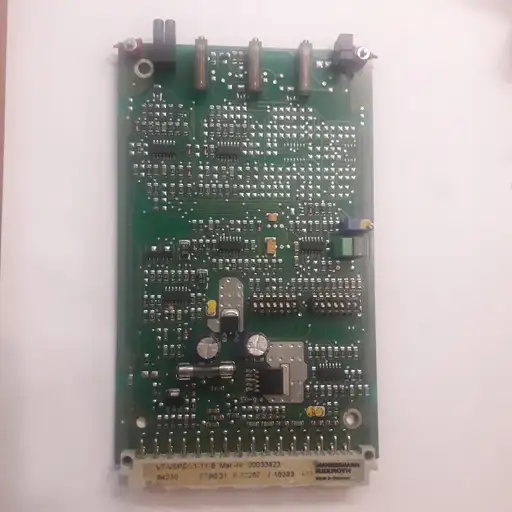 Product: REXROTH MANNESMANN VT-VSPA1-1-11-B 00033823