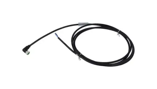 Product: 7000-08101-6310200 Kabel: do czujników/automatyki M8 4-PIN kątowe 2m w...