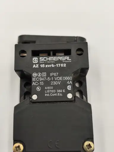 Product: Wyłącznik bezpieczeństwa Schmersal AZ15 zvrk-1762