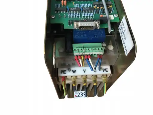 Product: BYSTRONIC 702120 SERVO CNC AC200A 750 RPM