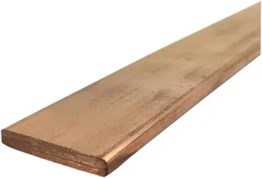 Product: Płaskownik miedziany 60x5 2000mm (200cm)