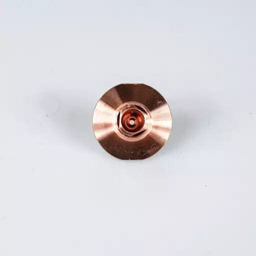 Product: Double nozzle copper chrome plated 3.0 D for eVa cutting head