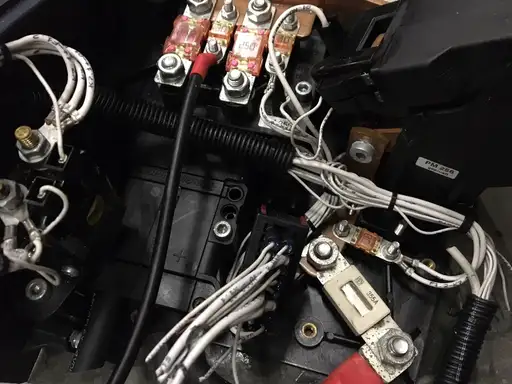 Product: Jungheinrich Wyłącznik bezpieczeństwa