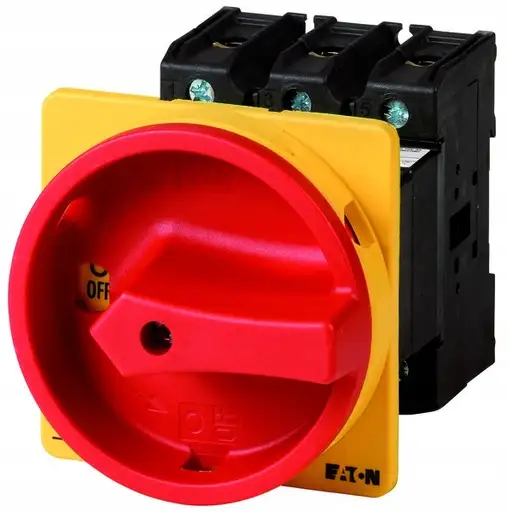 Product: Rozłącznik On/Off In=63A P=37kW P3-63/V/SVB