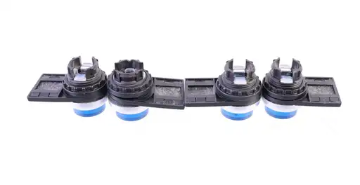 Product: MOELLER BLUE PUSH BUTTON SET 4 PCS