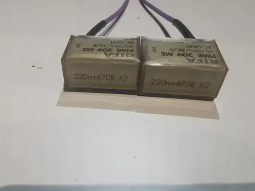 Produkt: Kondensator bezpieczeństwa RIFA PMR 209 ME