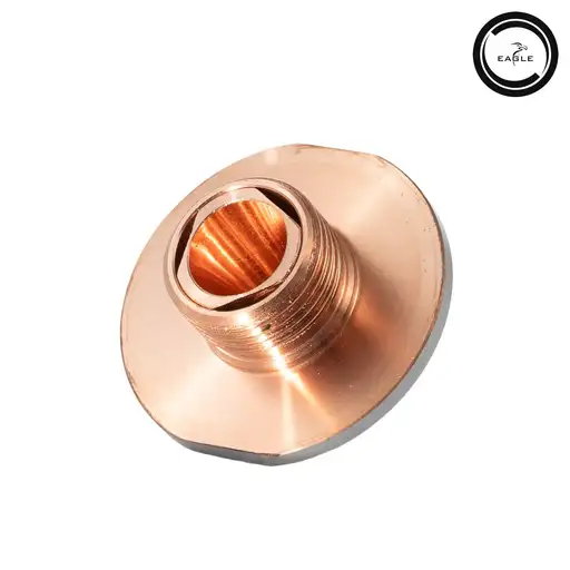 Product: Double nozzle copper chrome plated 4.0/1.5 D for eVa cutting head