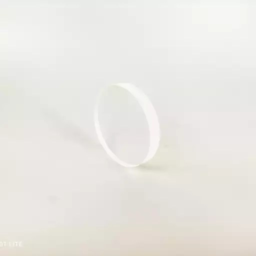 Product: Protective glass for PRECITEC head Ø 30 mm