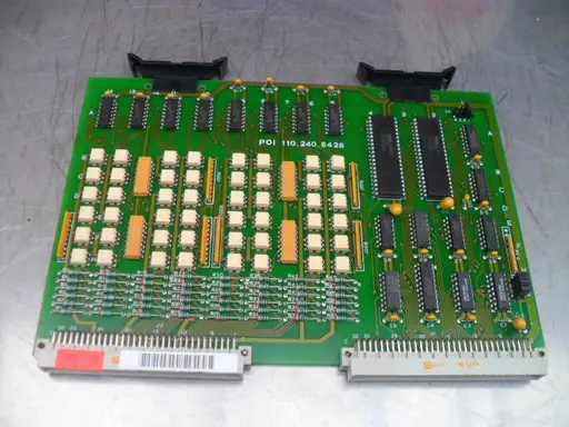 Produkt: PŁYTKA KARTA POI 110.240.5428