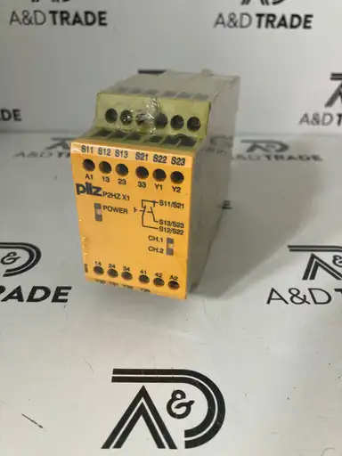 Product: Pilz P2HZ X1 110VAC 3n/o 1n/c 774434