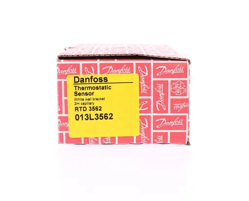 Product: DANFOSS RTD 3562 013L3562 thermostatic sensor ! NEW !