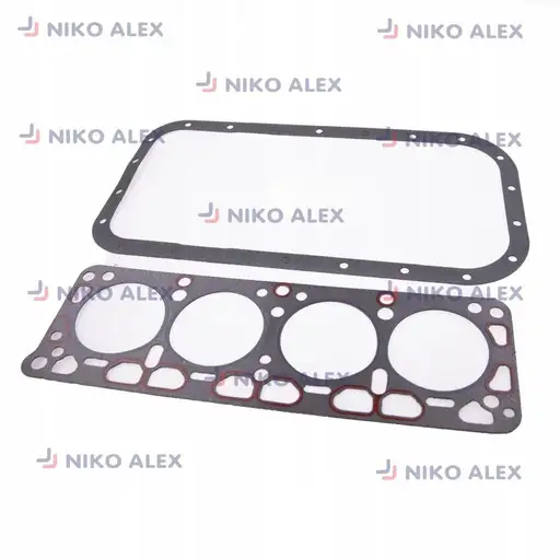 Product: KOMPLET USZCZELEK SILNIK NISSAN H20-I WÓZEK WIDŁOWY HC HANGCHA