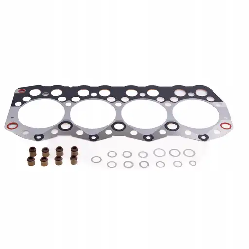 Product: KOMPLET USZCZELEK SILNIKA MITSUBISHI S4S (GŁOWICA METALOWA) WÓZEK