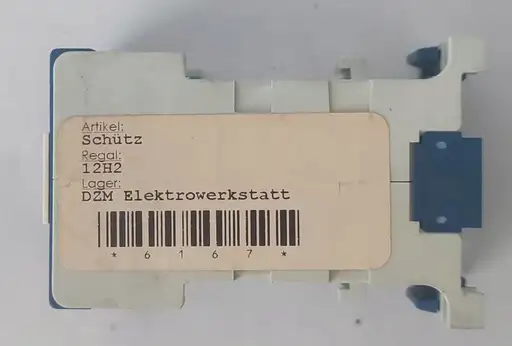 Product: TELEMECANIQUE LP1-EE 08