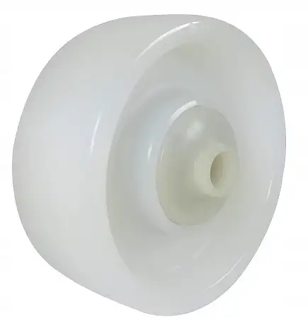 Produkt: Koło pełne poliamidowe 100/8 mm