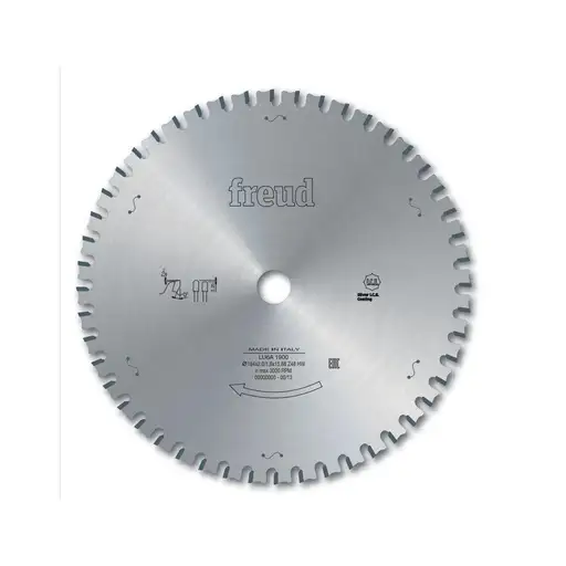 Product: Piła do metali żelaznych - 254 x 24 / 2 x 254 mm Z60 FREUD LU6A