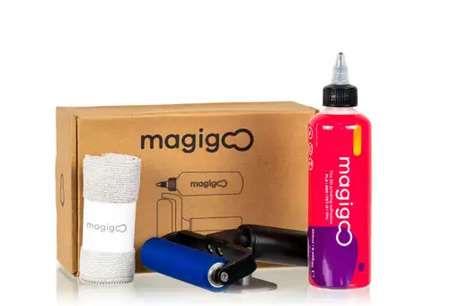 Product: Zestaw Magigoo Glide Kit- wałek z klejem Original 250ml