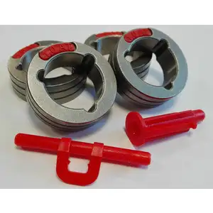 Product: Feed roller set 0.8-1.0VT fi 37mm Lincoln Electric