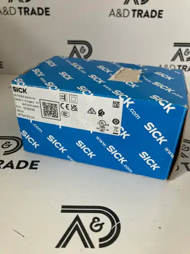 Product: Sick WT34-R210 Fotoprzekaźnik nr kat. 1019232