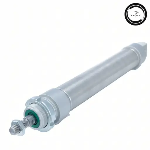 Product: Z axis circular cylinder v10.5, Ø 32 mm stroke 150 mm