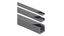 Prodotto: Listwa elektroinstalacyjna (korytko kablowe) szara RAL7037 35x18mm 1sz...
