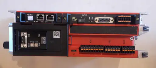 Product: Falownik SEW MDX91A-0025-5E3-4-XXX MDX91A-0025-5E3-4-T02 + CSS31A + CFN21A