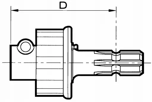 Product: Sprzęgło przeciążeniowe WOM 1200Nm