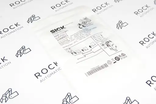 Prodotto: Sick GL6-P3211 1068921 Photoelectric Sensor