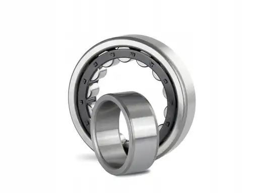 Product: ŁOŻYSKO WALCOWE JEDNORZĘDOWE SKF NU 2208 ECP 40x80x23