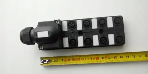 Prodotto: Koncentrator spliter moduł pasywny MVP12 Murr