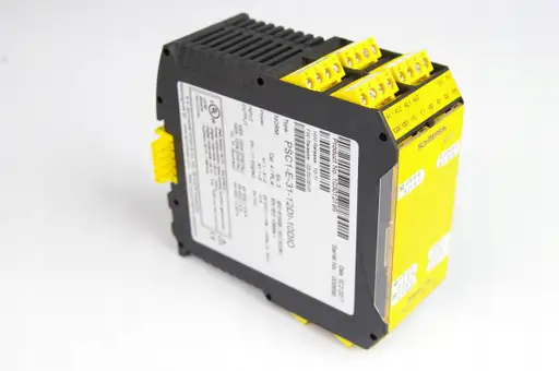 Product: Schmersal PSC1-E31-12DI-10DIO 103012195 Safety Controller