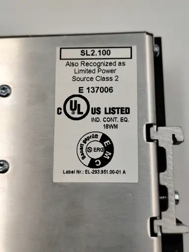 Produkt: Zasilacz PULS SL2.100 115/230 - 24VDC 2.5A