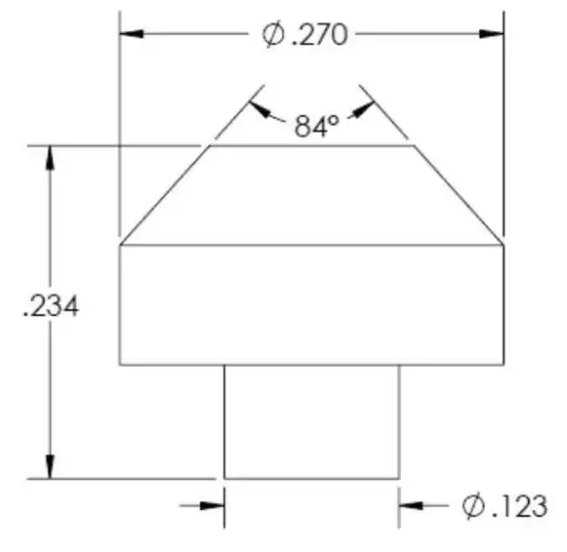 Prodotto: Ruby Orifice - Low Mass