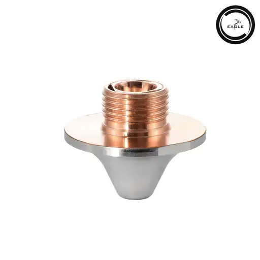 Product: Double nozzle copper chrome plated 40 20 D for eVa cutting head