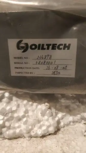 Product: Chłodnica oleju OILTECH 533898