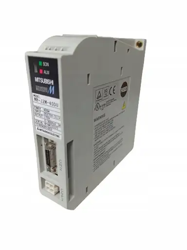 Product: Mitsubishi MR-J2M-40DU MELSERVO-J2 400W