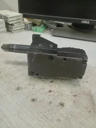 Product: Oprawa narzędziowa z napędem VDI 20