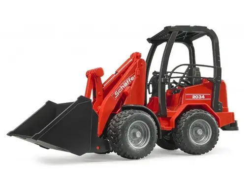 Product: Pojazd Ładowarka Schaffer Hoflader Bruder 02190