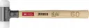 Product: PB SWISS TOOLS PB 300.7 Młotek bezodrzutowy z miękkimi obuchami nylon 60mm