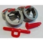 Product: Feed roller set for aluminum 0.8-1.0AT fi 37mm Lincoln Electri