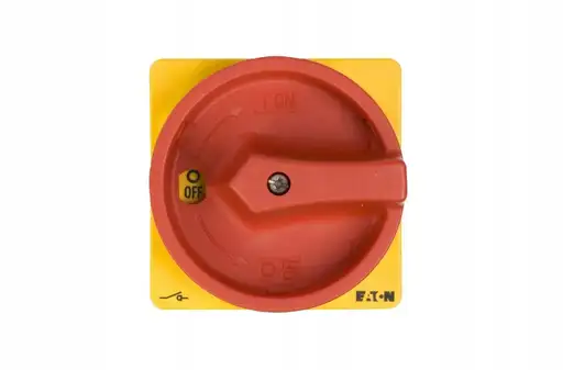 Product: Rozłącznik On/Off In=63A P=37kW P3-63/V/SVB