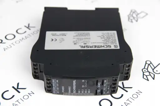 Product: Schmersal SE-304C 1165883 Safety Module